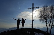 04 In vetta al Monte Gioco (1366 m)